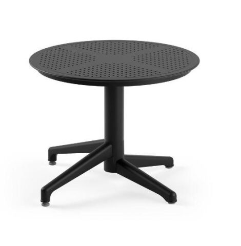 Moon Sehpa 60Q Siyah (SADECE ANTALYA MERKEZ TESLİMATLI)