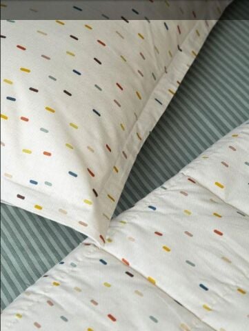 Apricitas Home Tek Kişilik Yatak Örtülü Set Luvi (AP83T00010035)