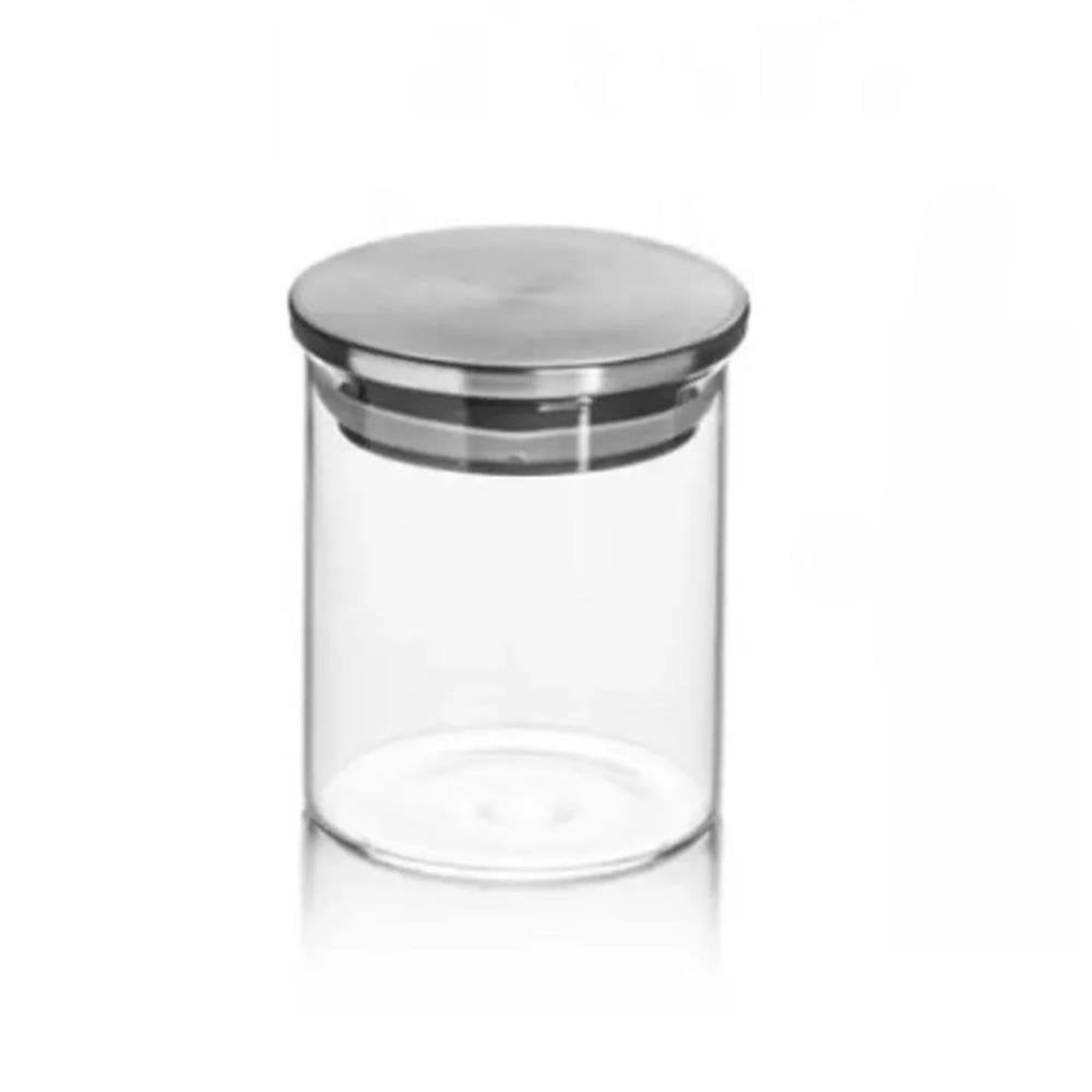 Mien Metal Kapaklı Vakumlu Kavanoz 250 ml