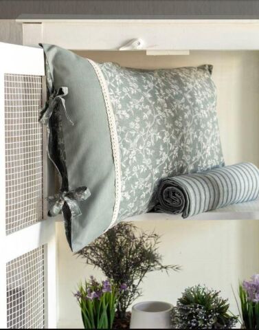 Apricitas Home Çift Kişilik Krep Nevresim Takımı Galvin Olive AP53T20211657