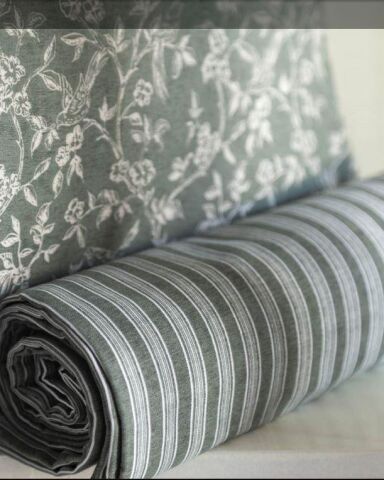 Apricitas Home Çift Kişilik Krep Nevresim Takımı Galvin Olive AP53T20211657