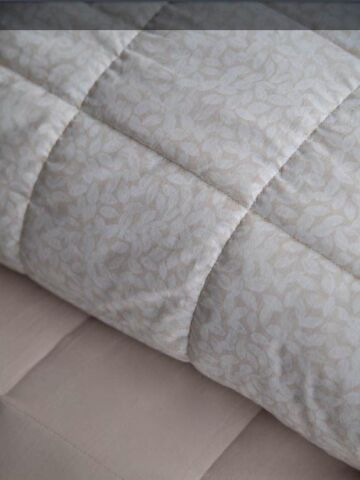 Apricitas Home Çift Kişilik Yatak Örtüsü Set İnes Bej AP83T00010022