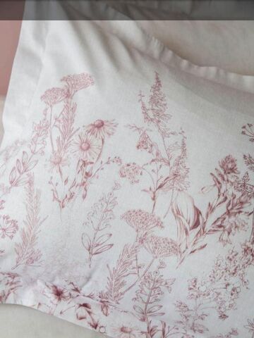 Apricitas Home Tek Kişilik Complete Set Heather Pudra AP84T20210125