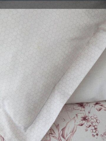 Apricitas Home Tek Kişilik Complete Set Heather Pudra AP84T20210125
