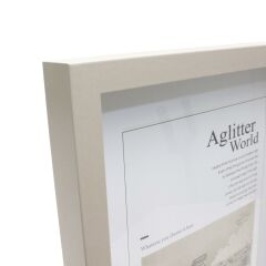 T.Concept Dekoratif Asılabilir Ahşap Fotoğraf Çerçevesi