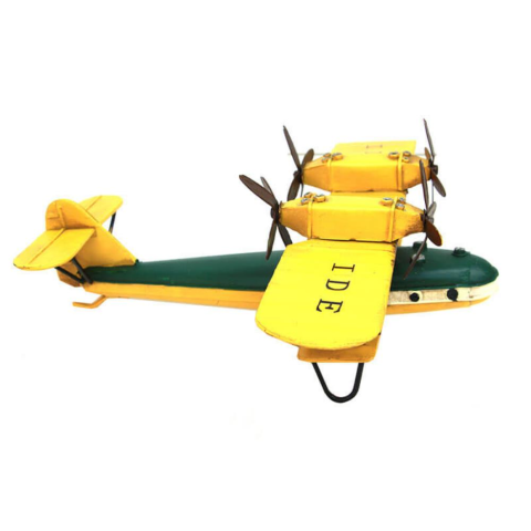 Dek.Metal Çift Kanatlı Helikopter C0745