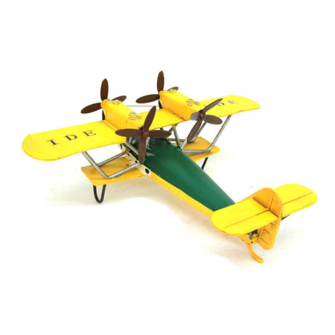 Dek.Metal Çift Kanatlı Helikopter C0745