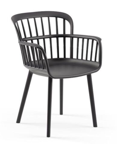 Eva-P Koltuk Antrasit (SADECE ANTALYA MERKEZ TESLİMATLI)