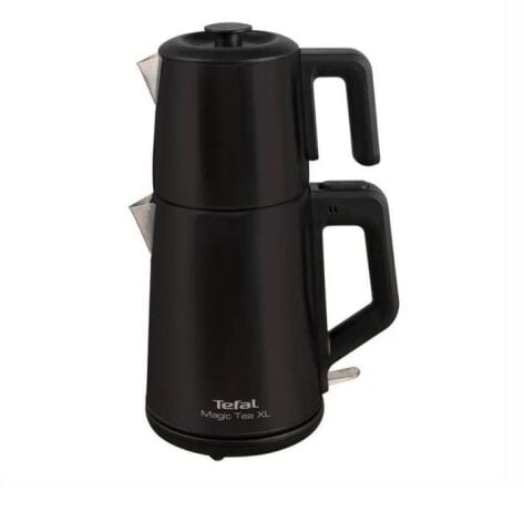 Tefal Siyah Magic Tea XL Çay Makinesi