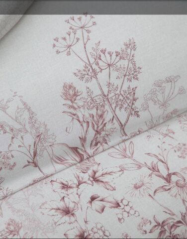 Apricitas Home Çift Kişilik Heather Pudra Complete Set AP84T20210097