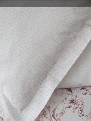 Apricitas Home Çift Kişilik Heather Pudra Complete Set AP84T20210097