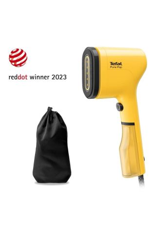 TEFAL Dt2026 Pure Pop Sarı Buharlı Düzleştirici Ütü