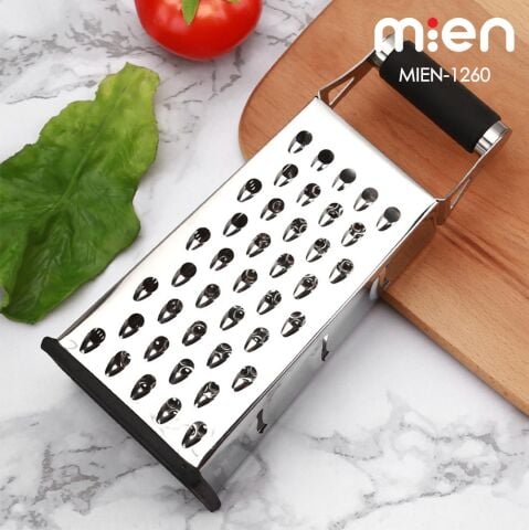 Mien -1260 Küçük Kaydırmaz Çelik Rende