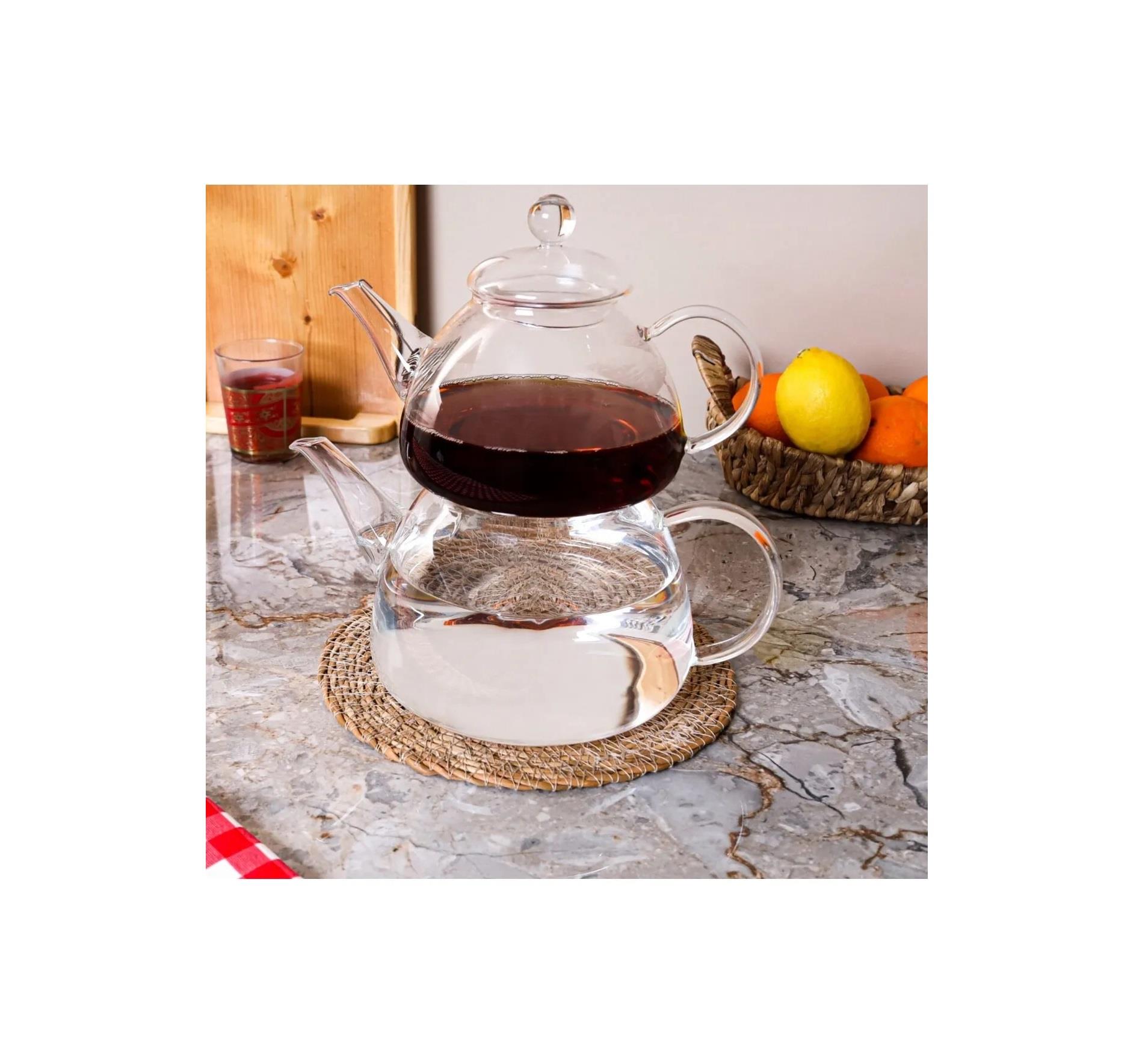 Mien Cam Çaydanlık 2 litre ML1002