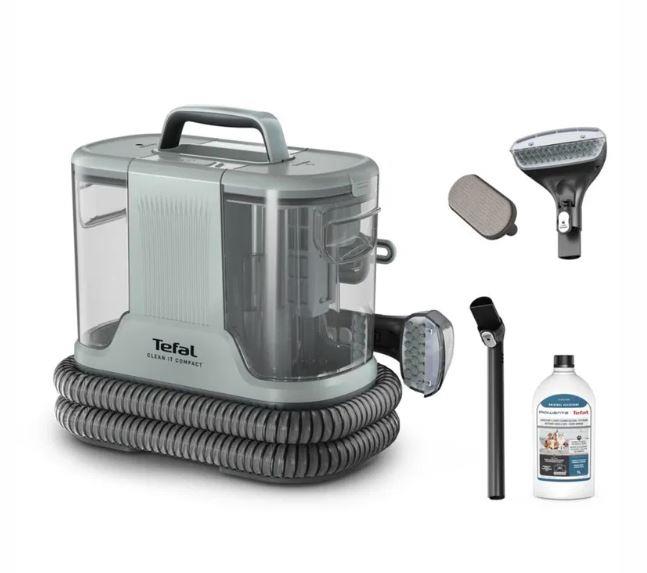 Tefal Clean It Kompakt 400 Watt 1,4 Litre Kapasiteli Halı Koltuk Temizleyici