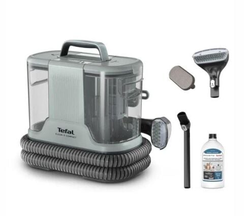 Tefal Clean It Kompakt 400 Watt 1,4 Litre Kapasiteli Halı Koltuk Temizleyici