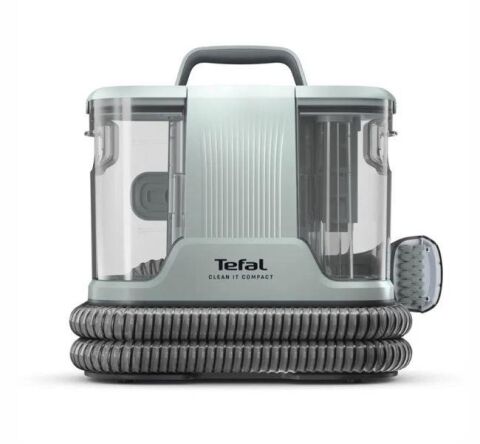 Tefal Clean It Kompakt 400 Watt 1,4 Litre Kapasiteli Halı Koltuk Temizleyici