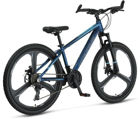 Ümit Accrue 24 Jant M.Disk 21 Vites İndigo Blue