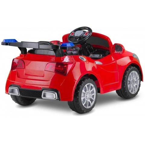 Baby Hope 436 E-drave Akü Araba Kırmızı