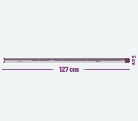 Gazella Dört Basamaklı Katlanır Merdiven SM UPM 244