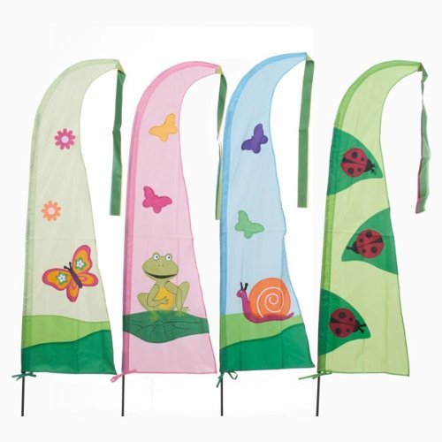 Edco Rüzgar Gülü Flama 100/145 cm - 510721