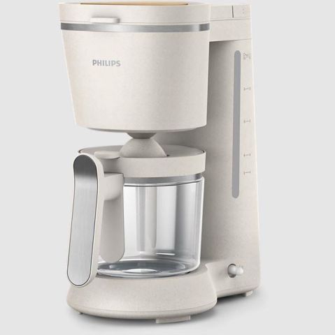 Philips Çevre Dostu Filtre Kahve Makinesi 1,2 Litre