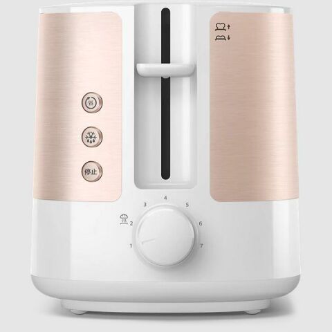 Philips Viva Collection Ekmek Kızartma Makinesi HD2637/10