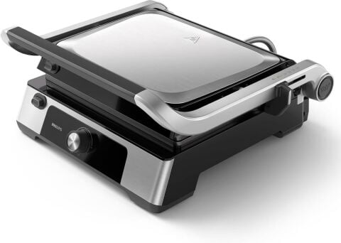 Philips 5000 Serisi Izgara ve Tost Makinesi Çıkarılabilir Yapışmaz Yüzeyli HD6301/90