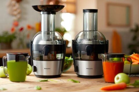 Philips Viva Collection Katı Meyve Sıkacağı HR1863/20