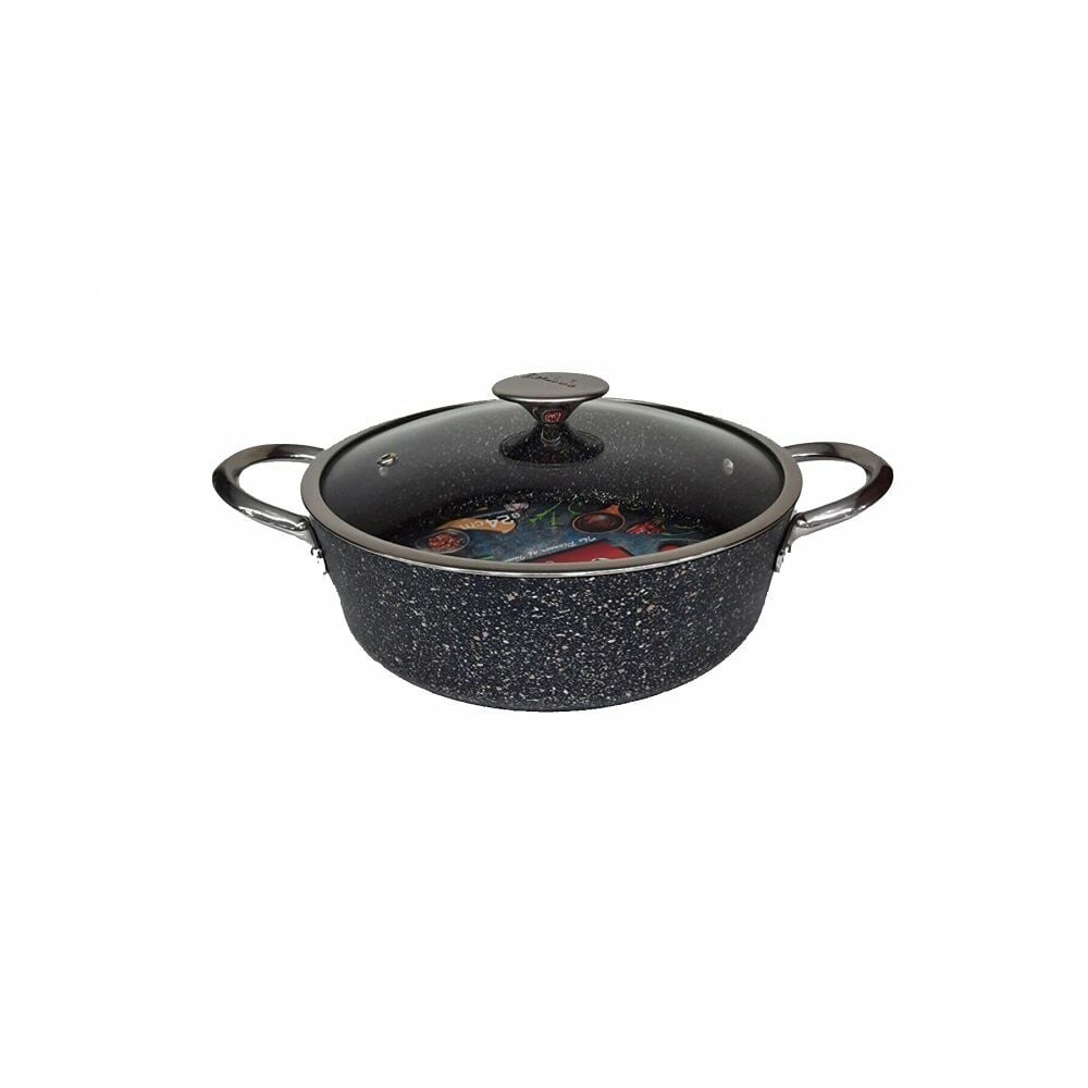 İndüksiyonlu Granit Karnıyarık Tncr 28*8  3316