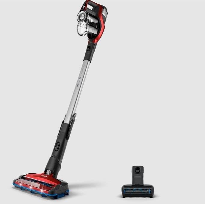 Philips SpeedPro Max Şarjlı Dik Süpürge XC7043/01