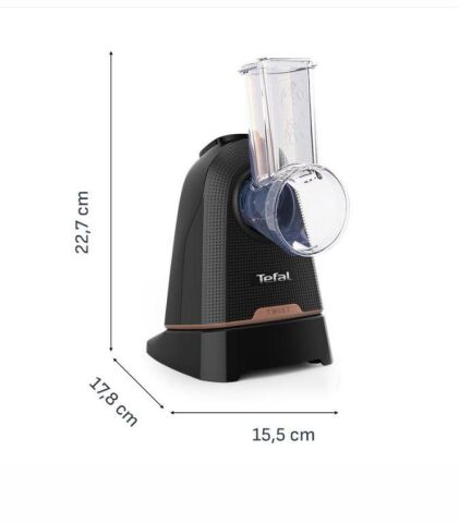 Tefal Fresh Express Twist 150 Watt 5 Fonksiyonlu Doğrayıcı 1510003226