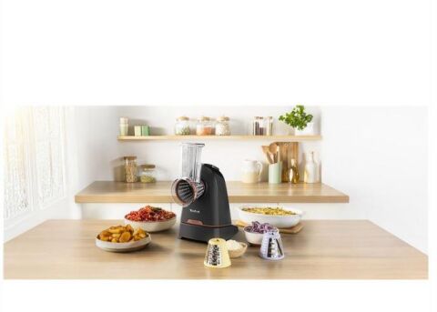 Tefal Fresh Express Twist 150 Watt 5 Fonksiyonlu Doğrayıcı 1510003226