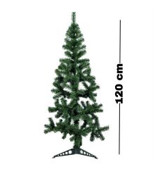 T.Concept Yılbaşı Çam Ağacı 120 cm 156 Dal