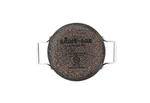 Brioni Stone Age Terra 24 cm Kapaklı Sahan SHT-161