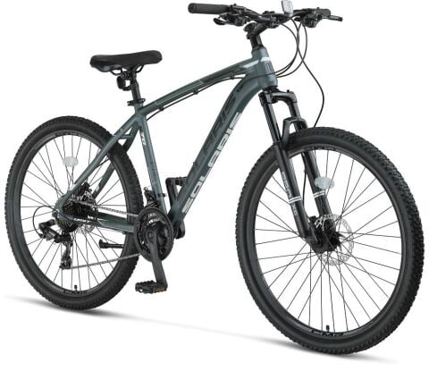 Ümit Solarıs 29 Jant H.Disk 21 Vites 20K Dağ Bisikleti Antrasit Beyaz