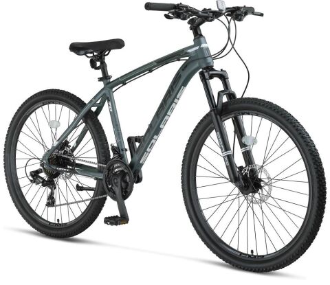 Ümit Solarıs 29 Jant H.Disk 21 Vites 20K Dağ Bisikleti Antrasit Beyaz