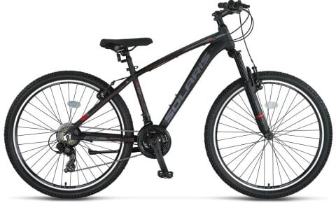 Ümit Solarıs 29 Jant H.Disk 21 Vites 18K Dağ Bisikleti Siyah Kırmızı