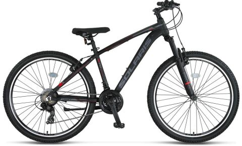 Ümit Solarıs 29 Jant H.Disk 21 Vites 18K Dağ Bisikleti Siyah Kırmızı