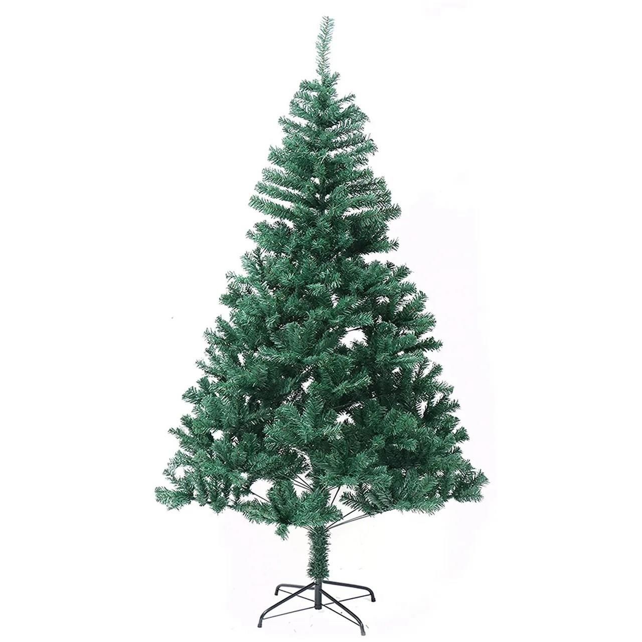 T.Concept Yılbaşı Çam Ağacı 210 cm 650 Dal Metal Ayaklı
