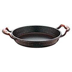 OMS Döküm Granit Sahan 20 cm Bakır 3248