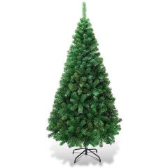 T.Concept Yılbaşı Çam Ağacı 240 cm 1000 Dal Metal Ayaklı