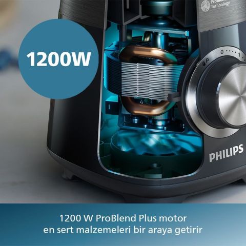 Philips 5000 Serisi ProBlend Plus Blender HR3030/00