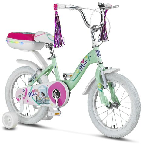 Ümit Mia 16 Jant Canta V Fren Çocuk Bisikleti Mint