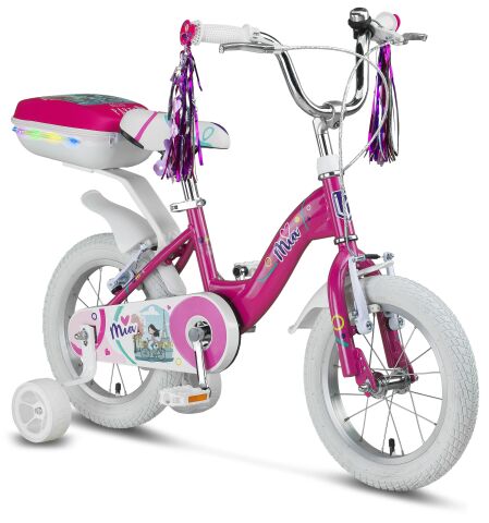 Ümit Mia 16 Jant Canta V Firen Çocuk Bisiklet Pembe