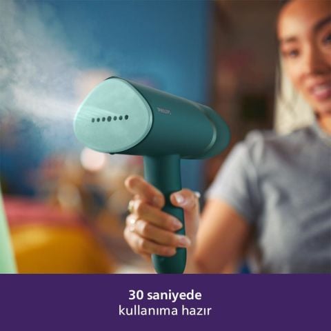 Philips 3000 Serisi Buharlı Düzleştirici Sth3020/70