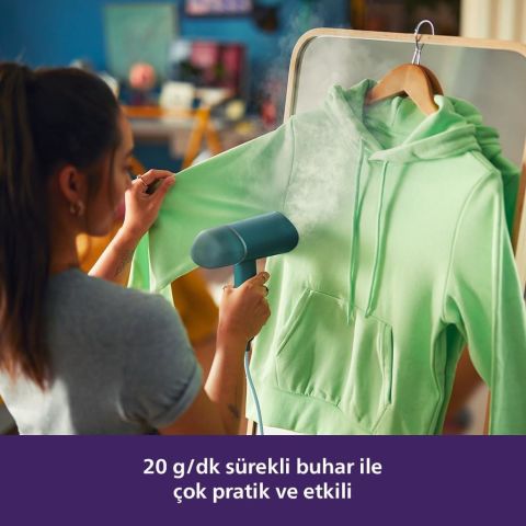 Philips 3000 Serisi Buharlı Düzleştirici Sth3020/70