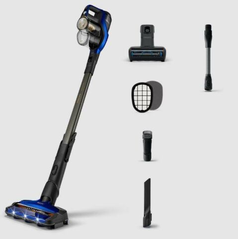 Philips 8000 Serisi Şarjlı Dik Süpürge XC8049/01