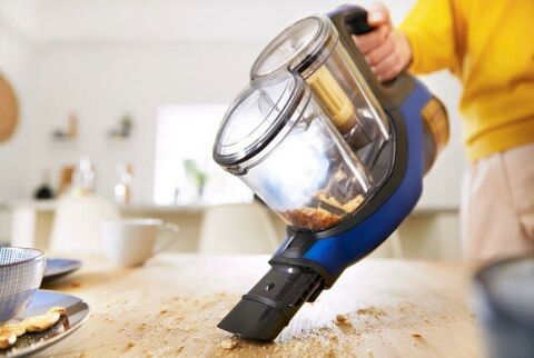 Philips 8000 Serisi Şarjlı Dik Süpürge XC8049/01