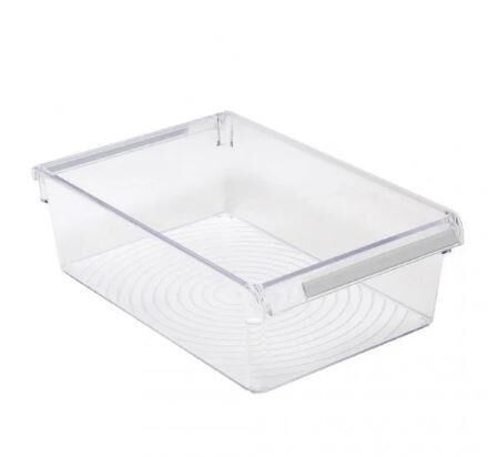 Şeffaf Plastik Çok Amaçlı Buzdolabı Ve Raf Düzenleyici